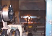 Grinding’s Role In A Thermal Spray Shop